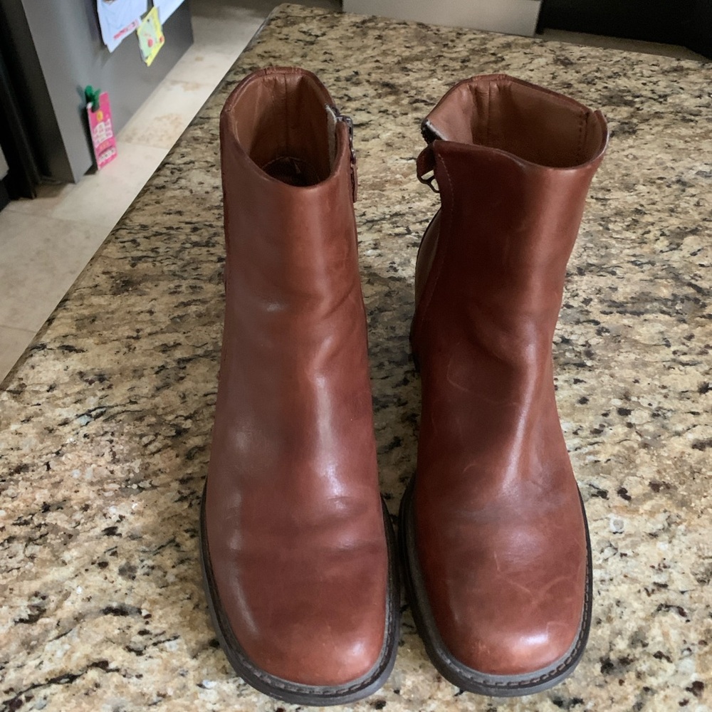 Timberland Boots 7.5